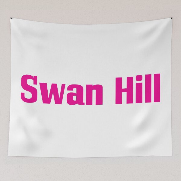 Item preview, Swan Hill designed and sold by ProjectX23.