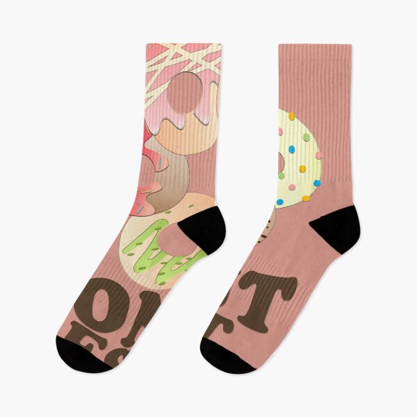 Item preview, FUNNY DONUT SAYING - DONUT RESIST designed and sold by Cr1sV.