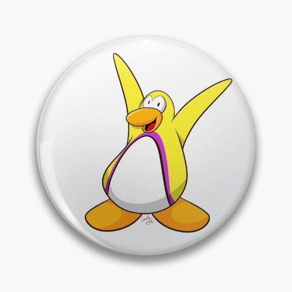 Item preview, Club Penguin Pride || Intersex designed and sold by blindlady.