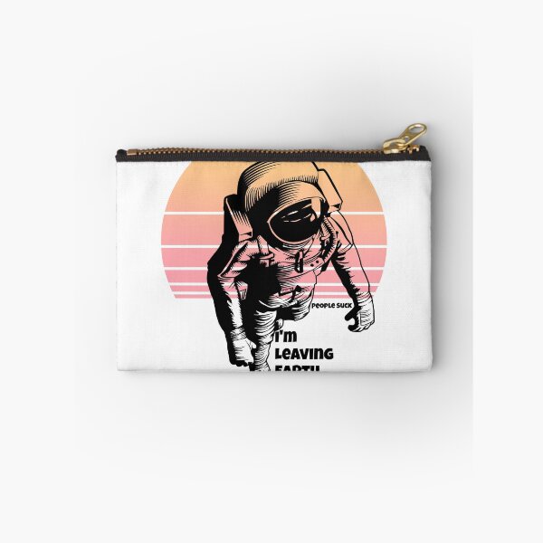 Item preview, I'm Leaving Earth  designed and sold by Edenjodie.