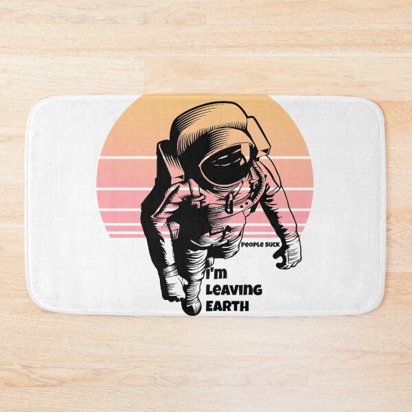 Item preview, I'm Leaving Earth  designed and sold by Edenjodie.