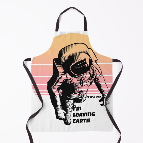Item preview, I'm Leaving Earth  designed and sold by Edenjodie.