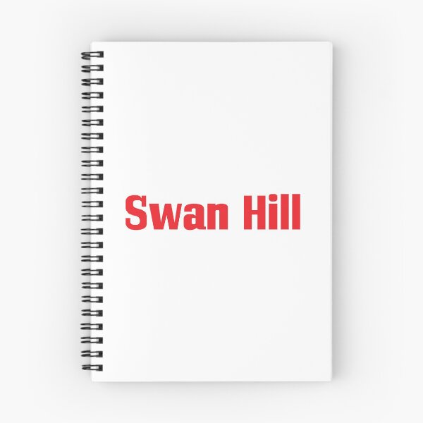 Item preview, Swan Hill designed and sold by ProjectX23.