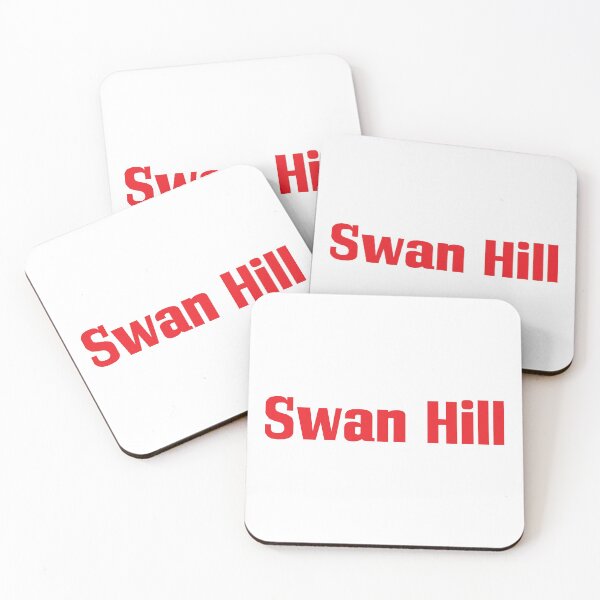 Item preview, Swan Hill designed and sold by ProjectX23.