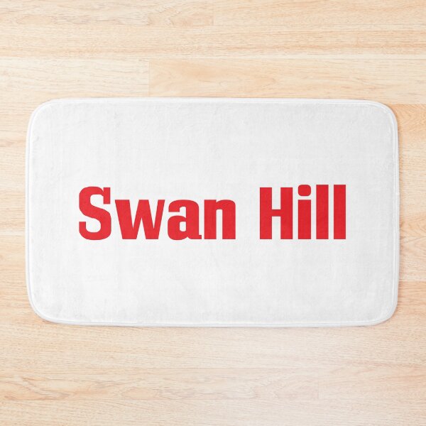 Item preview, Swan Hill designed and sold by ProjectX23.