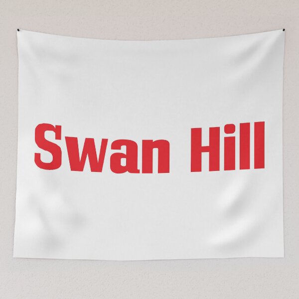 Item preview, Swan Hill designed and sold by ProjectX23.