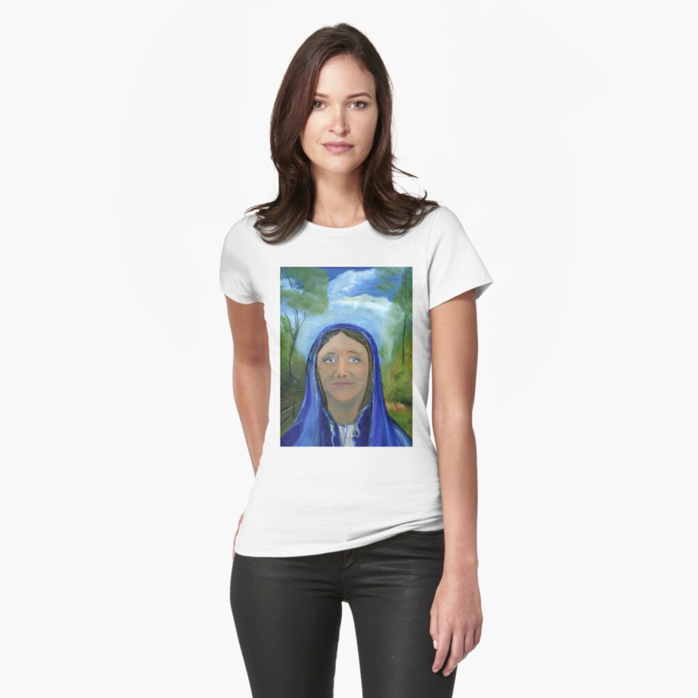 virgin mary tee