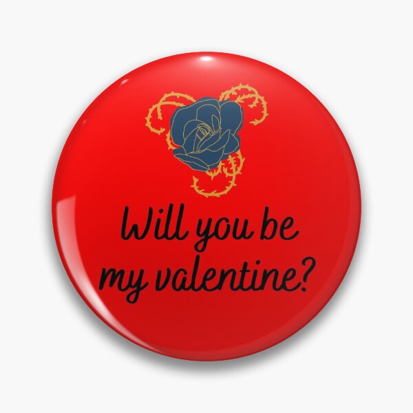 Item preview, Will you be my valentine?  designed and sold by Thekingsmen.
