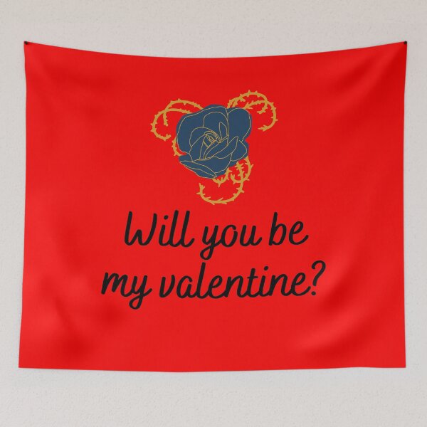 Item preview, Will you be my valentine?  designed and sold by Thekingsmen.