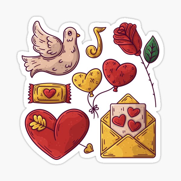 Item preview, Love Elements designed and sold by SSK Designs.