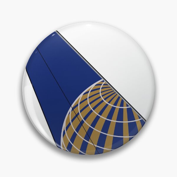 Artikelvorschau, United Airlines Boeing 757-200 Continental „Globe“-Heck (nach rechts gerichtet) entworfen und verkauft von aspinworks.