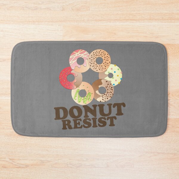 Item preview, FUNNY DONUT SAYING - DONUT RESIST designed and sold by Cr1sV.