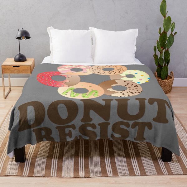 Item preview, FUNNY DONUT SAYING - DONUT RESIST designed and sold by Cr1sV.