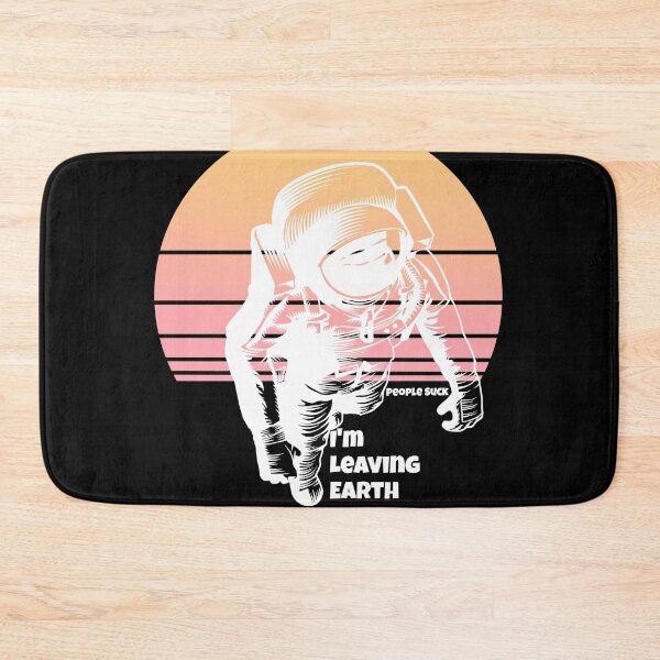 Item preview,  I'm Leaving Earth  designed and sold by Edenjodie.