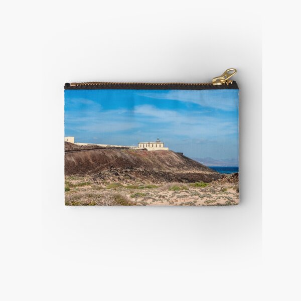 Item preview, Lighthouse on Lobos Island Canary designed and sold by Alessandra Antonini.