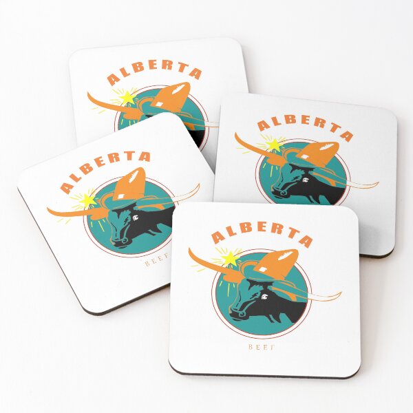 Item preview, Alberta beef designed and sold by Desibeau.