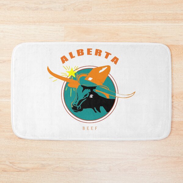 Item preview, Alberta beef designed and sold by Desibeau.