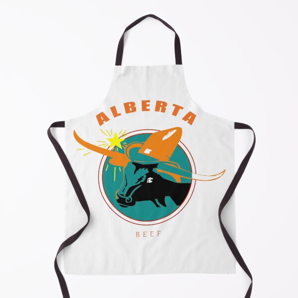 Item preview, Alberta beef designed and sold by Desibeau.