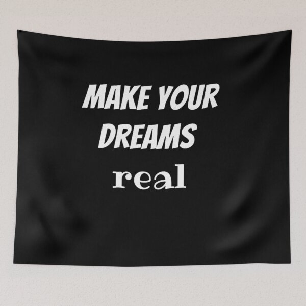 Item preview, make your dreams true designed and sold by Jesar.