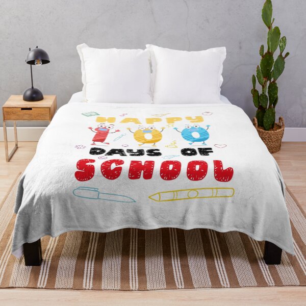 Item preview, HAPPY 100 DAYS OF SCHOOL designed and sold by FLASHOP.