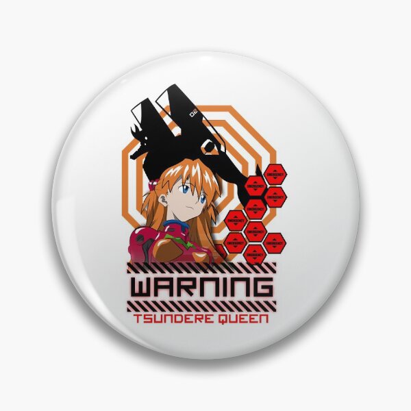 Item preview, Warning: Tsundere Queen designed and sold by Skyland66.