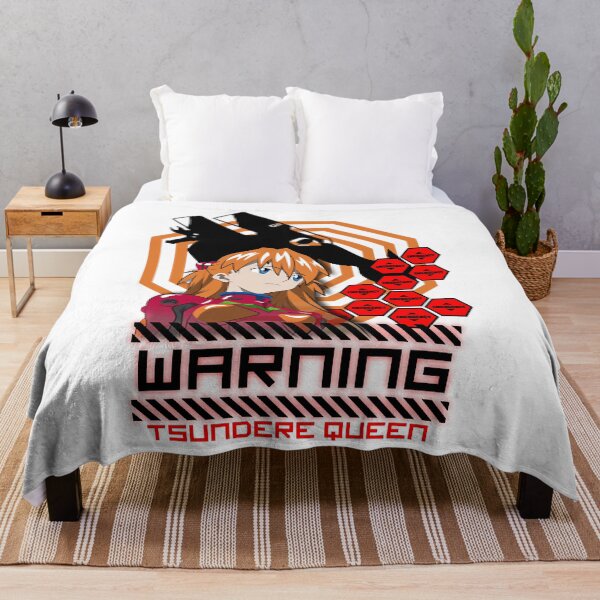 Item preview, Warning: Tsundere Queen designed and sold by Skyland66.