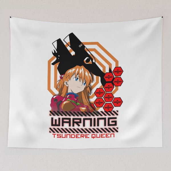 Item preview, Warning: Tsundere Queen designed and sold by Skyland66.