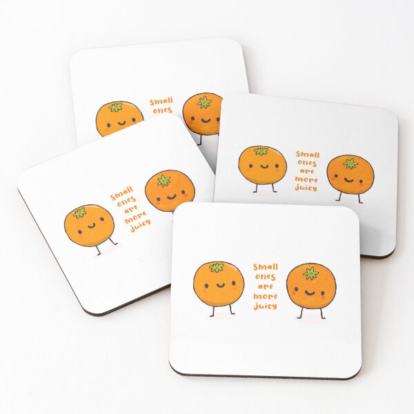 Item preview, Juicy Oranges designed and sold by MakeAndLive.