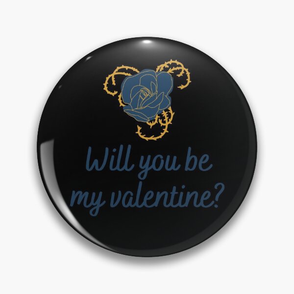 Item preview,  Will you be my valentine?  designed and sold by Thekingsmen.