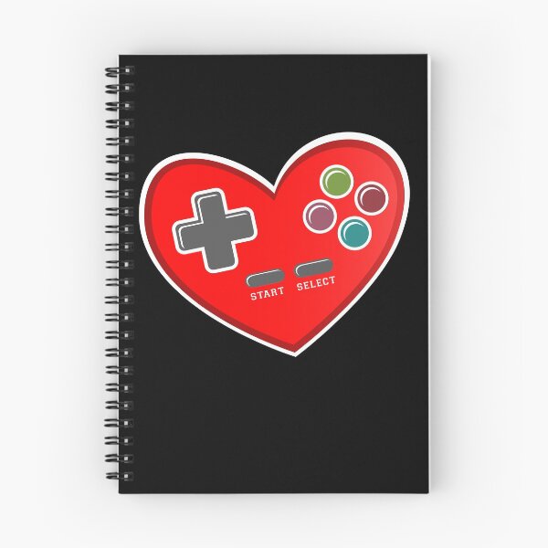 Item preview, Controlador de videojuegos en forma de corazón designed and sold by RobomShop.