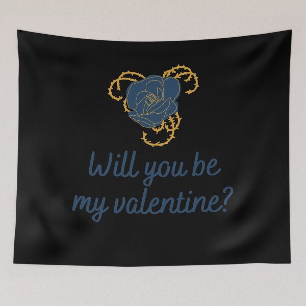 Item preview,  Will you be my valentine?  designed and sold by Thekingsmen.