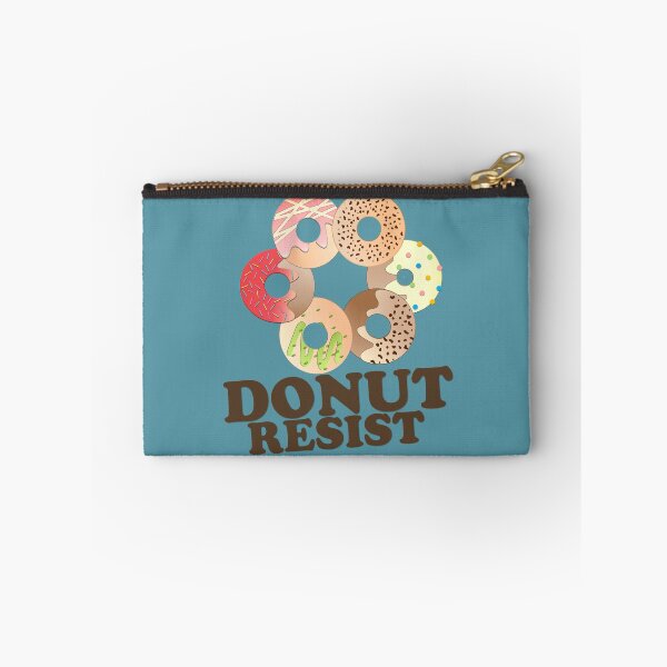 Item preview, FUNNY DONUT SAYING - DONUT RESIST designed and sold by Cr1sV.