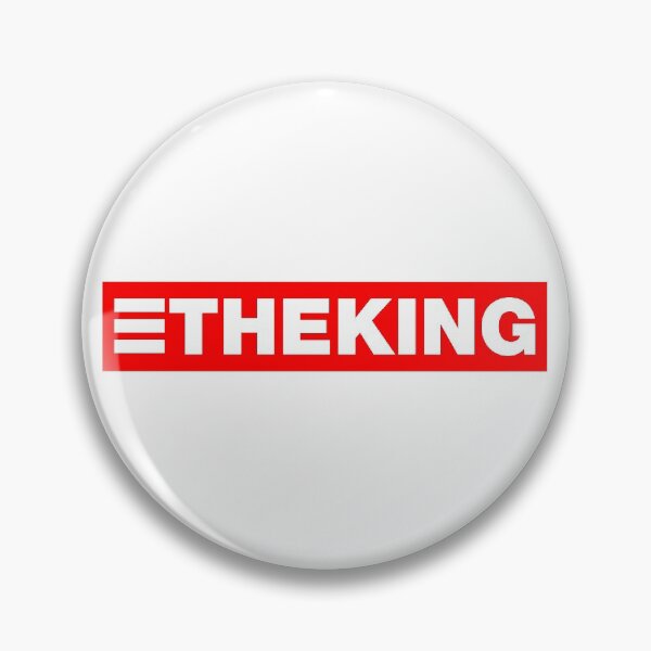 Item preview, THE KING designed and sold by Fozy-Shop-Tees.