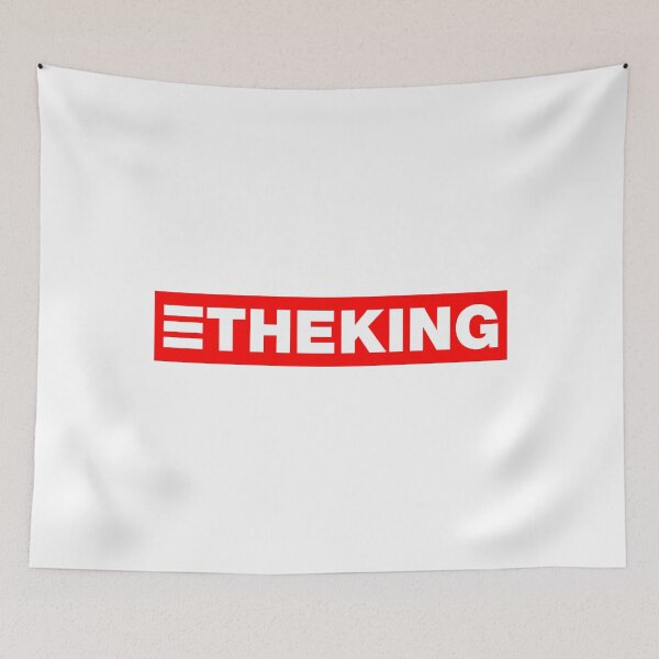 Item preview, THE KING designed and sold by Fozy-Shop-Tees.