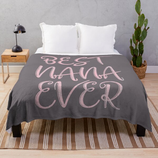 Item preview, Best Nana Ever Shirt Funny Mother's Day Gift Christmas designed and sold by KuznecovaDesign.