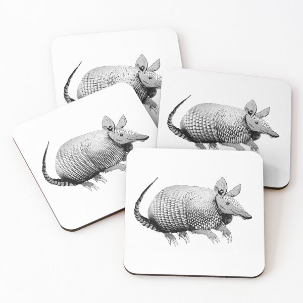 Item preview, Cute Armadillo designed and sold by oz10.