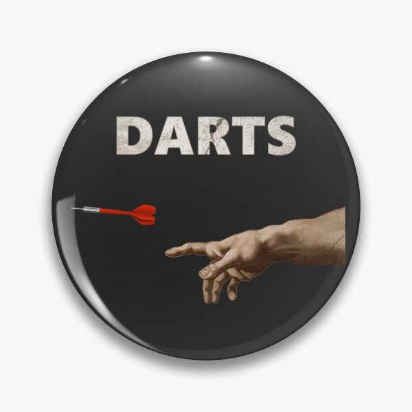 Item preview, darts designed and sold by Gezwompl.