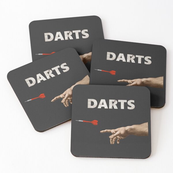Item preview, darts designed and sold by Gezwompl.