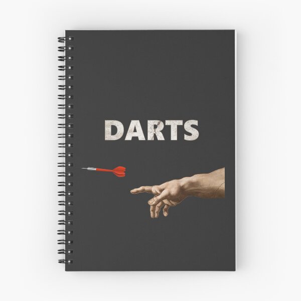 Item preview, darts designed and sold by Gezwompl.