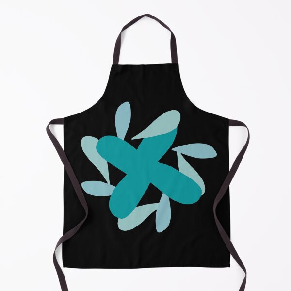 Item preview, The blue hidden X  designed and sold by Adriana Lopes.