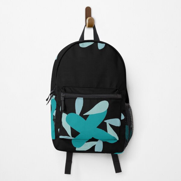 Item preview, The blue hidden X  designed and sold by Adriana Lopes.