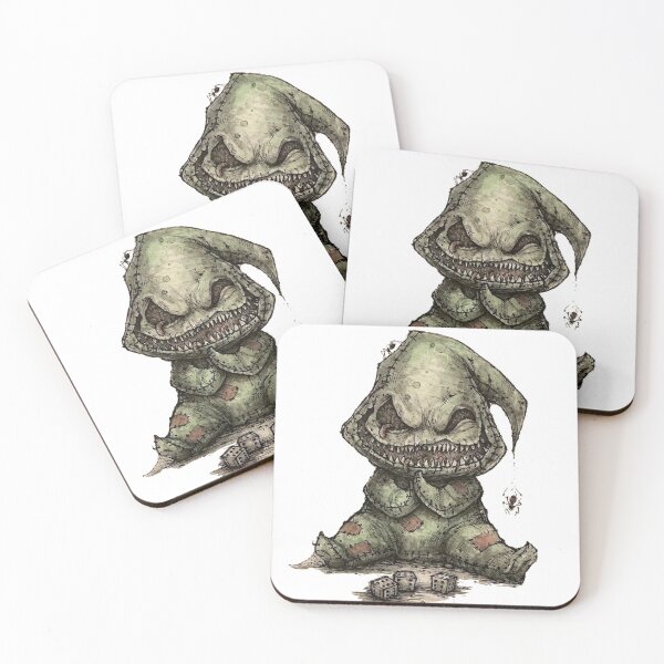 Item preview, little demon designed and sold by Heiwana.