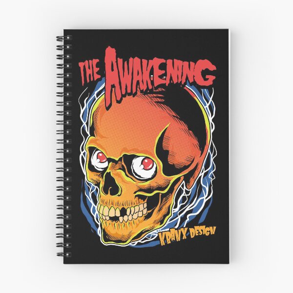 Item preview, The Awakening designed and sold by kranxdesign.