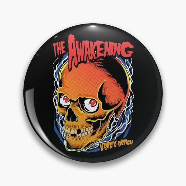 Item preview, The Awakening designed and sold by kranxdesign.