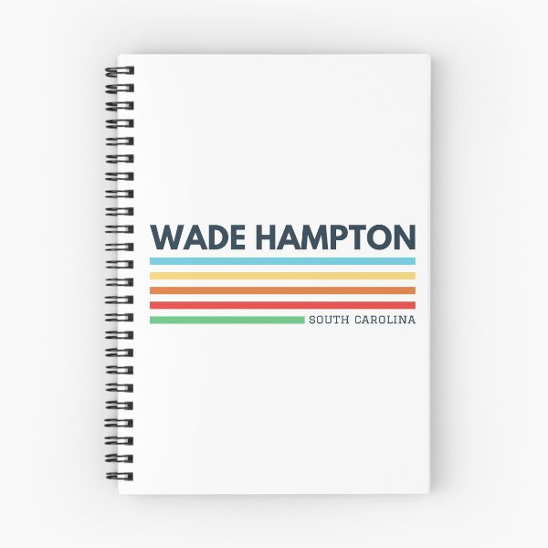 Item preview, Wade Hampton South Carolina designed and sold by Taumaturgo.
