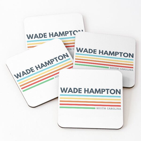 Item preview, Wade Hampton South Carolina designed and sold by Taumaturgo.