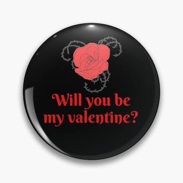 Item preview, Will you be my valentine?  designed and sold by Thekingsmen.