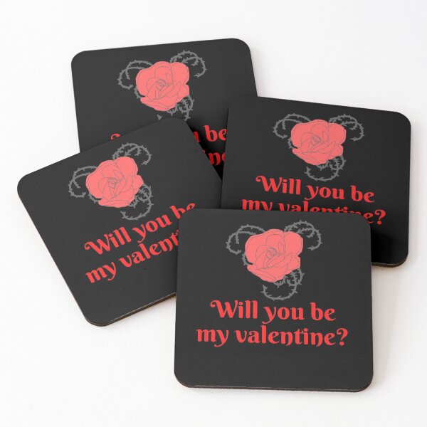 Item preview, Will you be my valentine?  designed and sold by Thekingsmen.