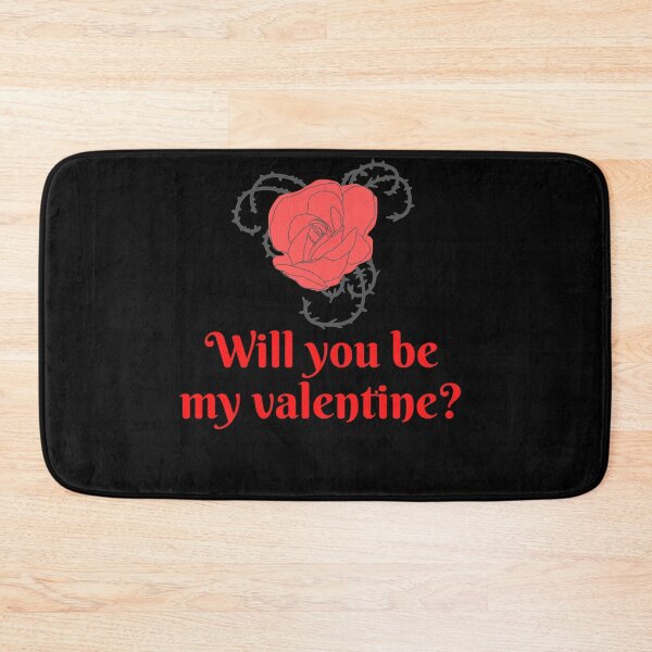 Item preview, Will you be my valentine?  designed and sold by Thekingsmen.