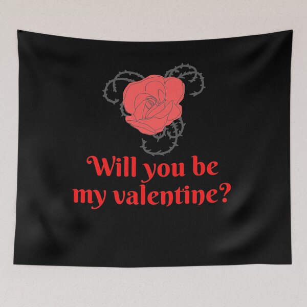 Item preview, Will you be my valentine?  designed and sold by Thekingsmen.